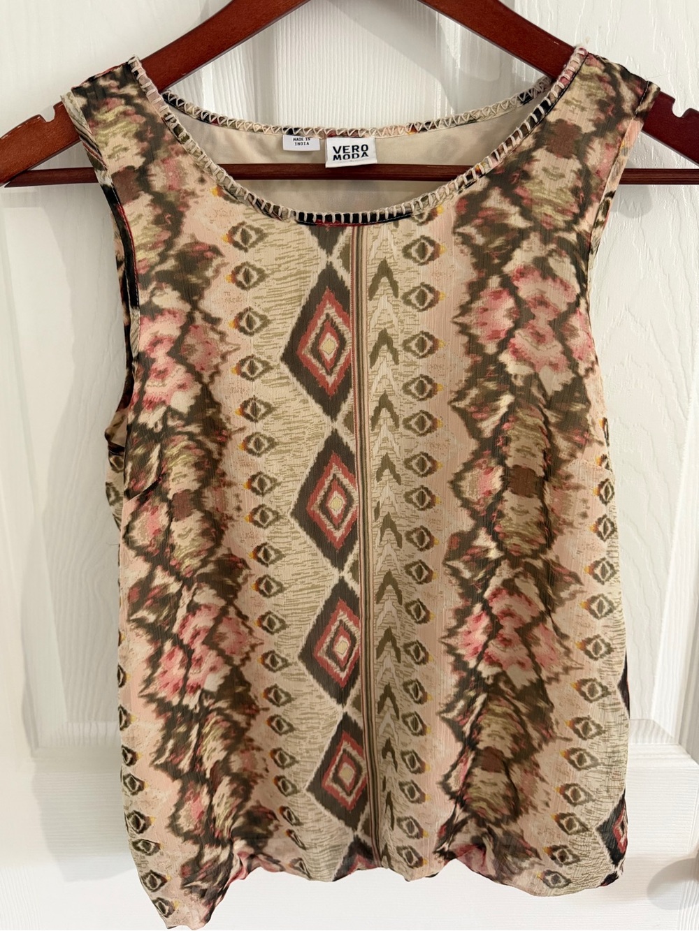 Vero Moda Sleeveless Too